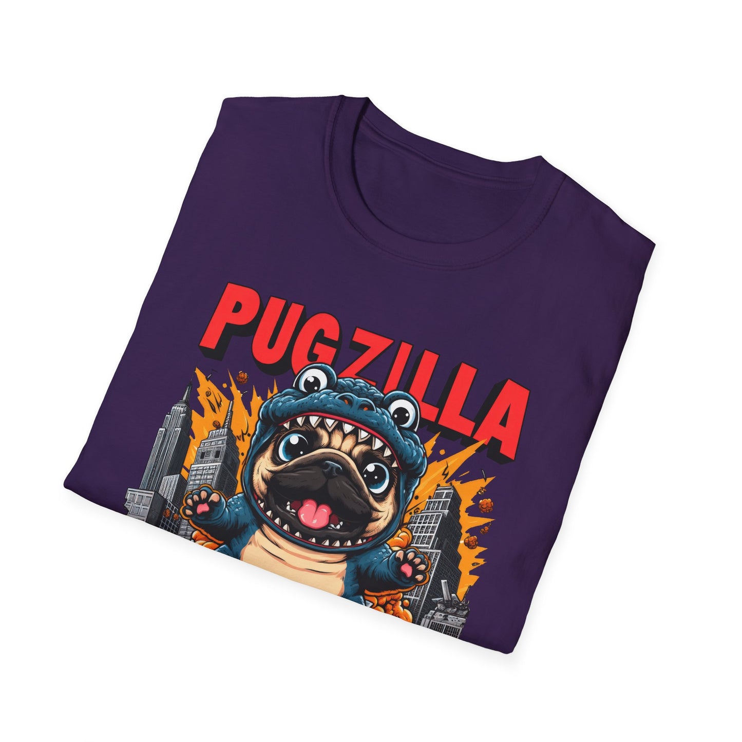 PUGZILLA - il mostro Carlino