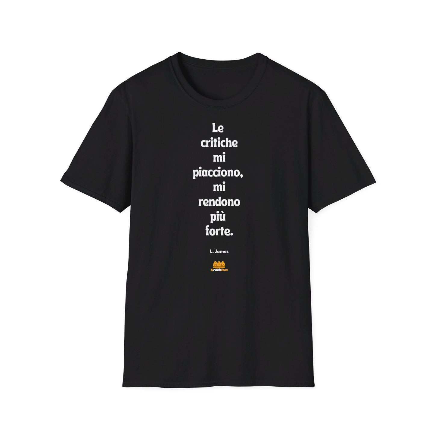 Frasi epiche sportive - LeBron James T-shirt