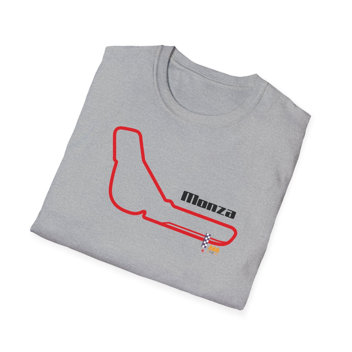 Monza Circuito Iconico - T-shirt unisex