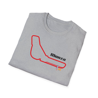 Monza Circuito Iconico - T-shirt unisex