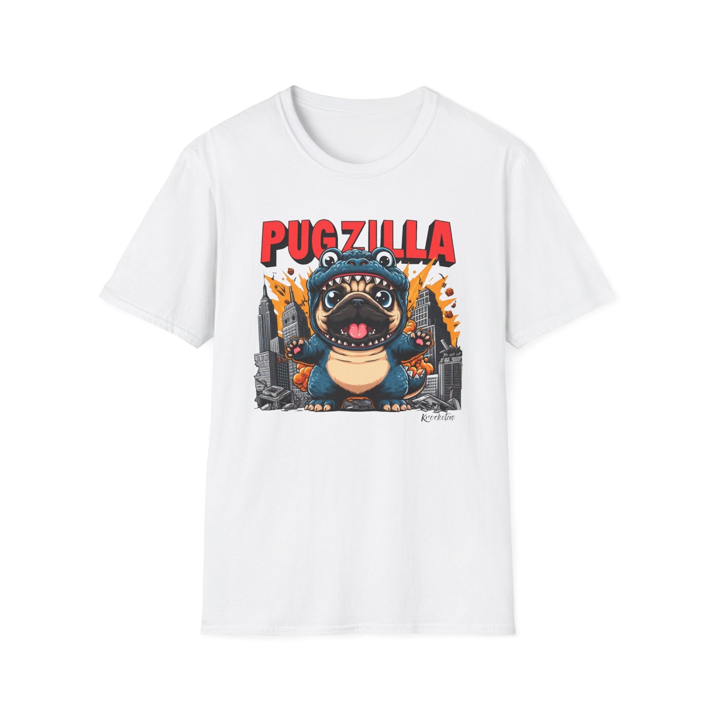 PUGZILLA - il mostro Carlino