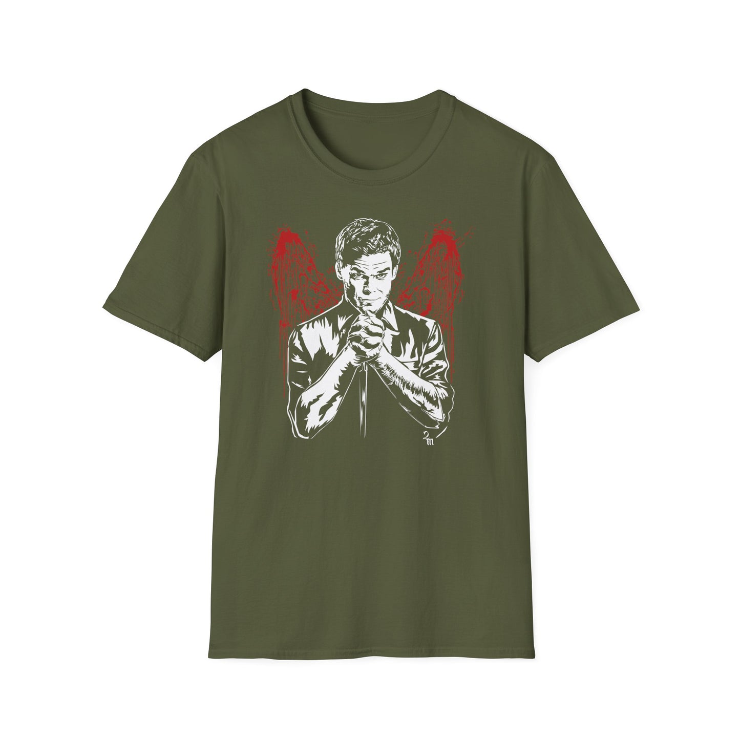 Dexter Unisex T-Shirt, per gli amanti delle serie TV