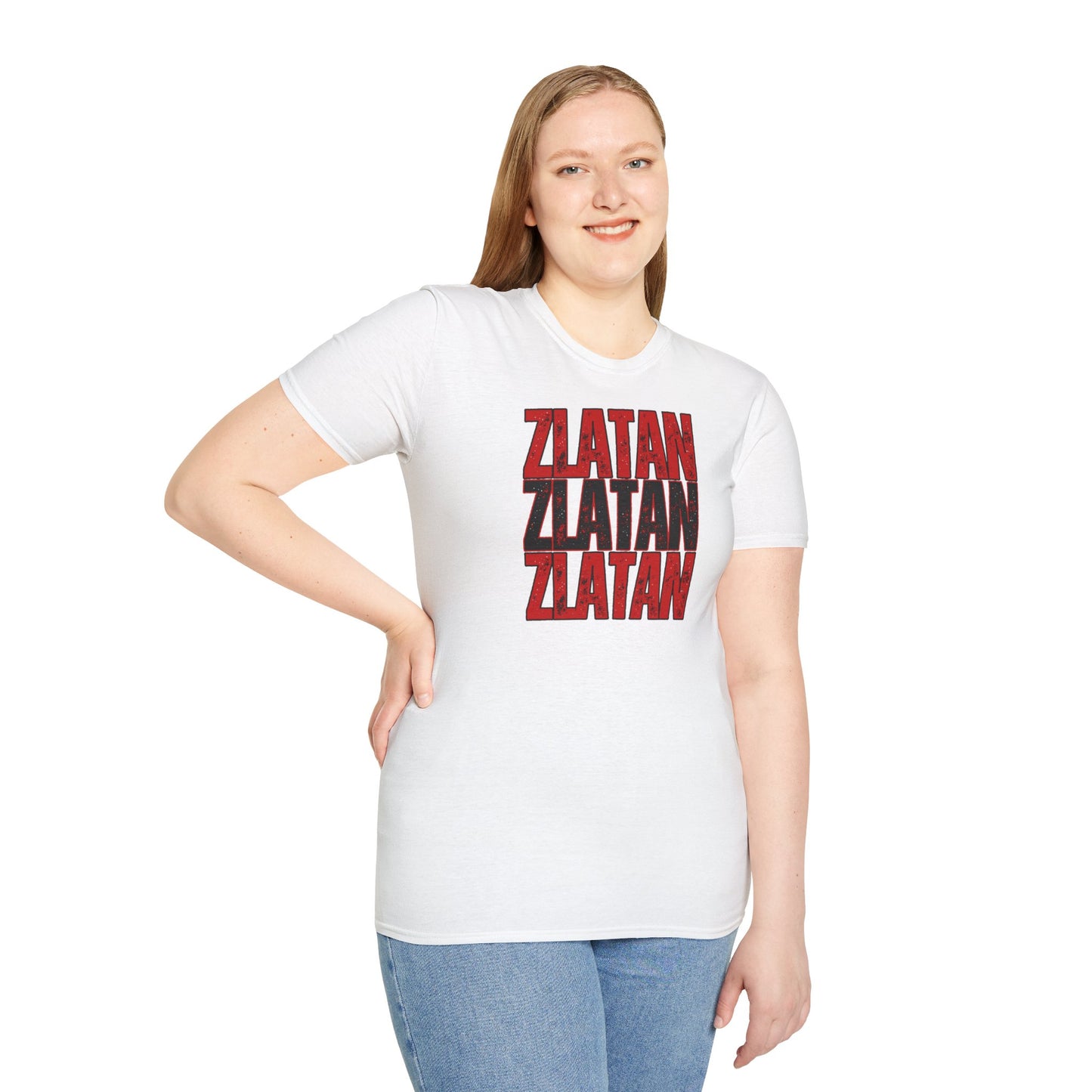 Zlatan - T-shirt Omaggio a Ibrahimović