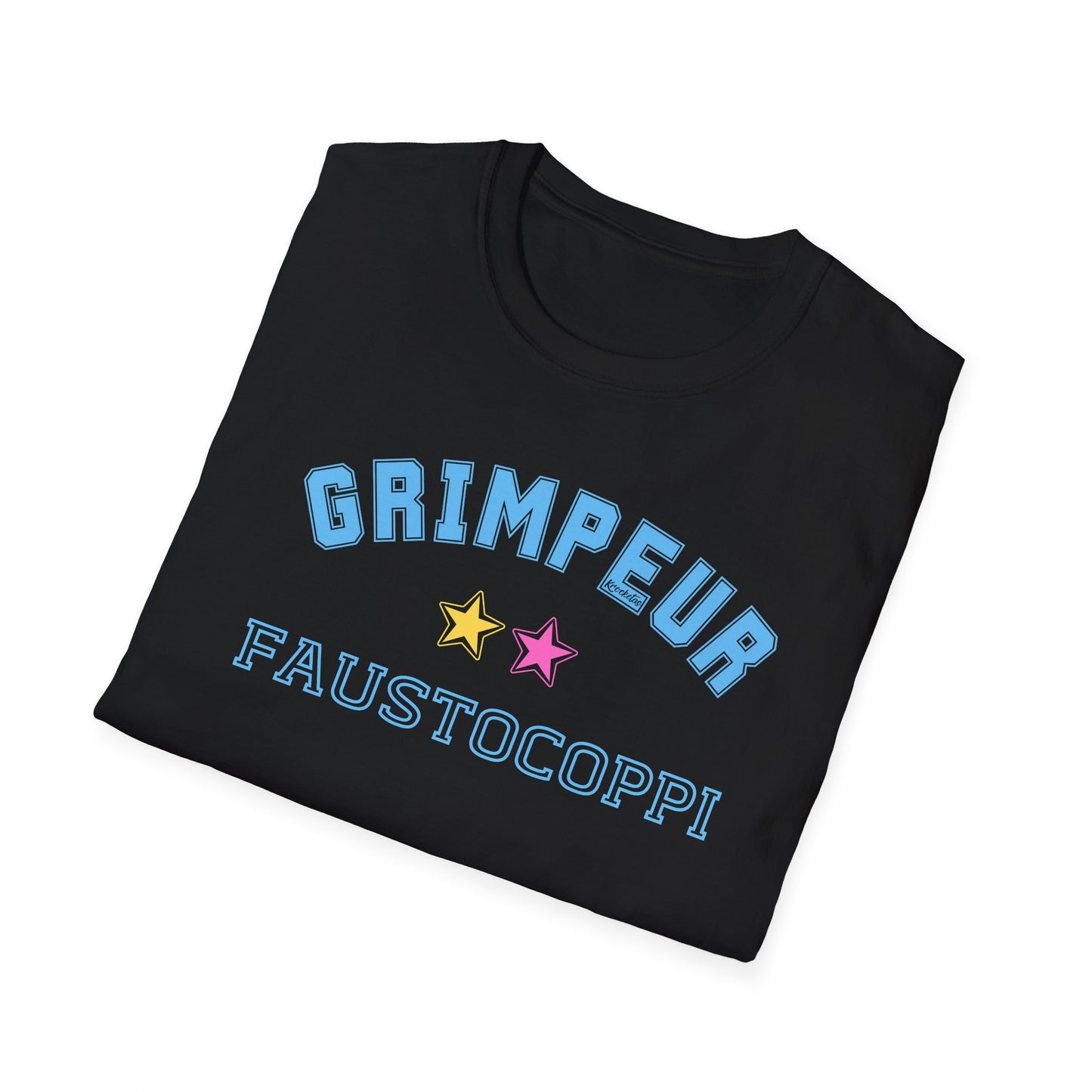 Grimpeur - Fausto Coppi