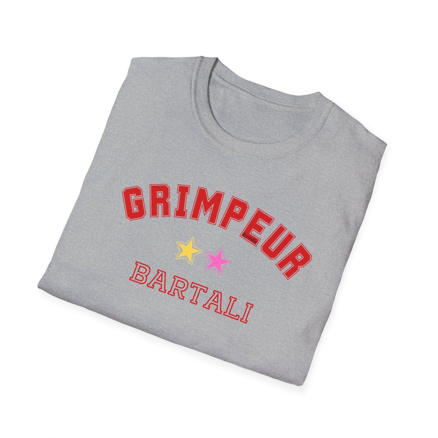 Grimpeur - Bartali