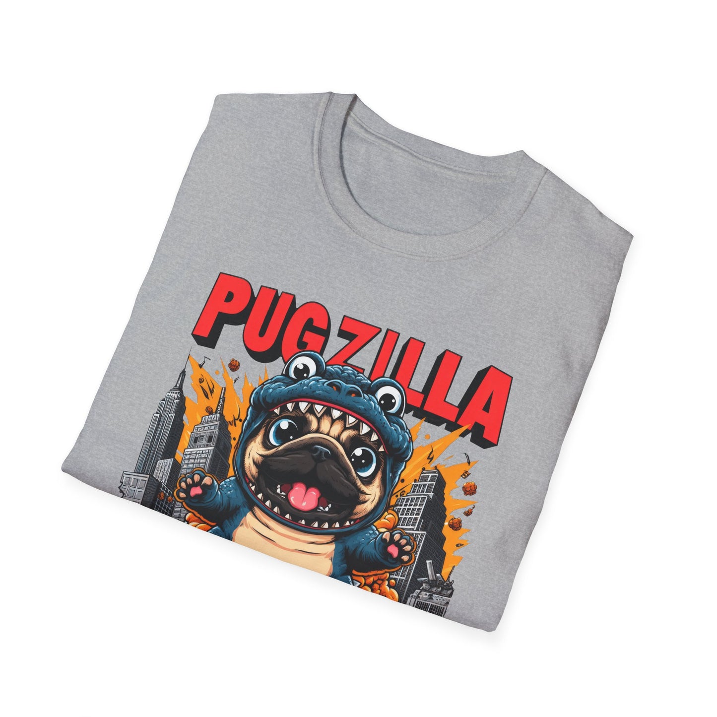 PUGZILLA - il mostro Carlino