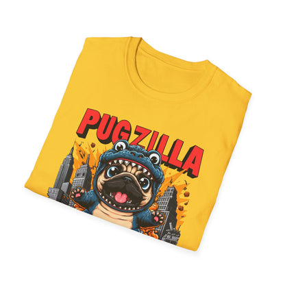 PUGZILLA - il mostro Carlino