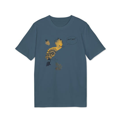 Hoopoe - 'AH! HA!' - 100% ORGANIC cotton