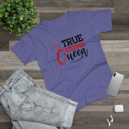 True Crime Queen T-Shirt