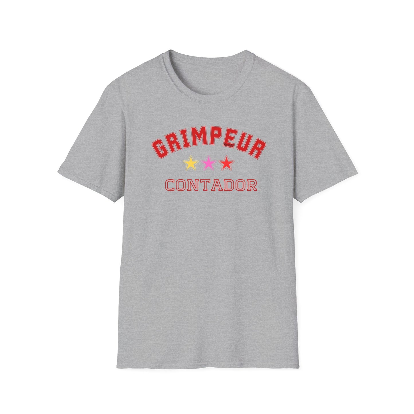 Grimpeur - Contador