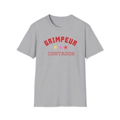 Grimpeur - Contador