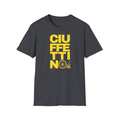 Ciuffettino "BIG" Unisex T-shirt | Maglietta Ciclismo