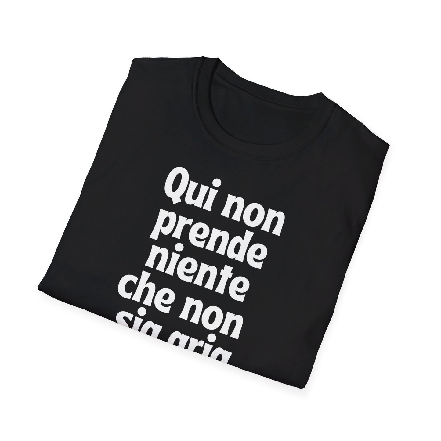 Frasi epiche sportive - Pietro Nicolodi T-shirt #2