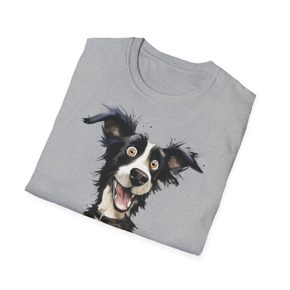 Funny Border Collie #2