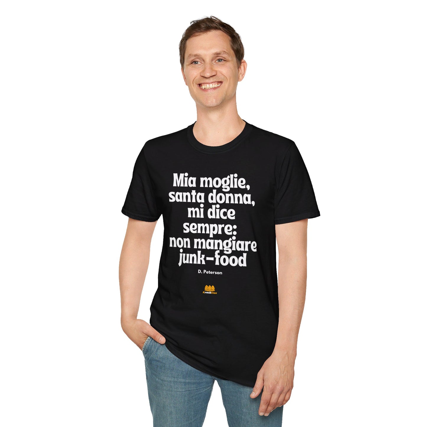 Frasi epiche sportive - Dan Peterson T-shirt #6