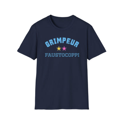 Grimpeur - Fausto Coppi