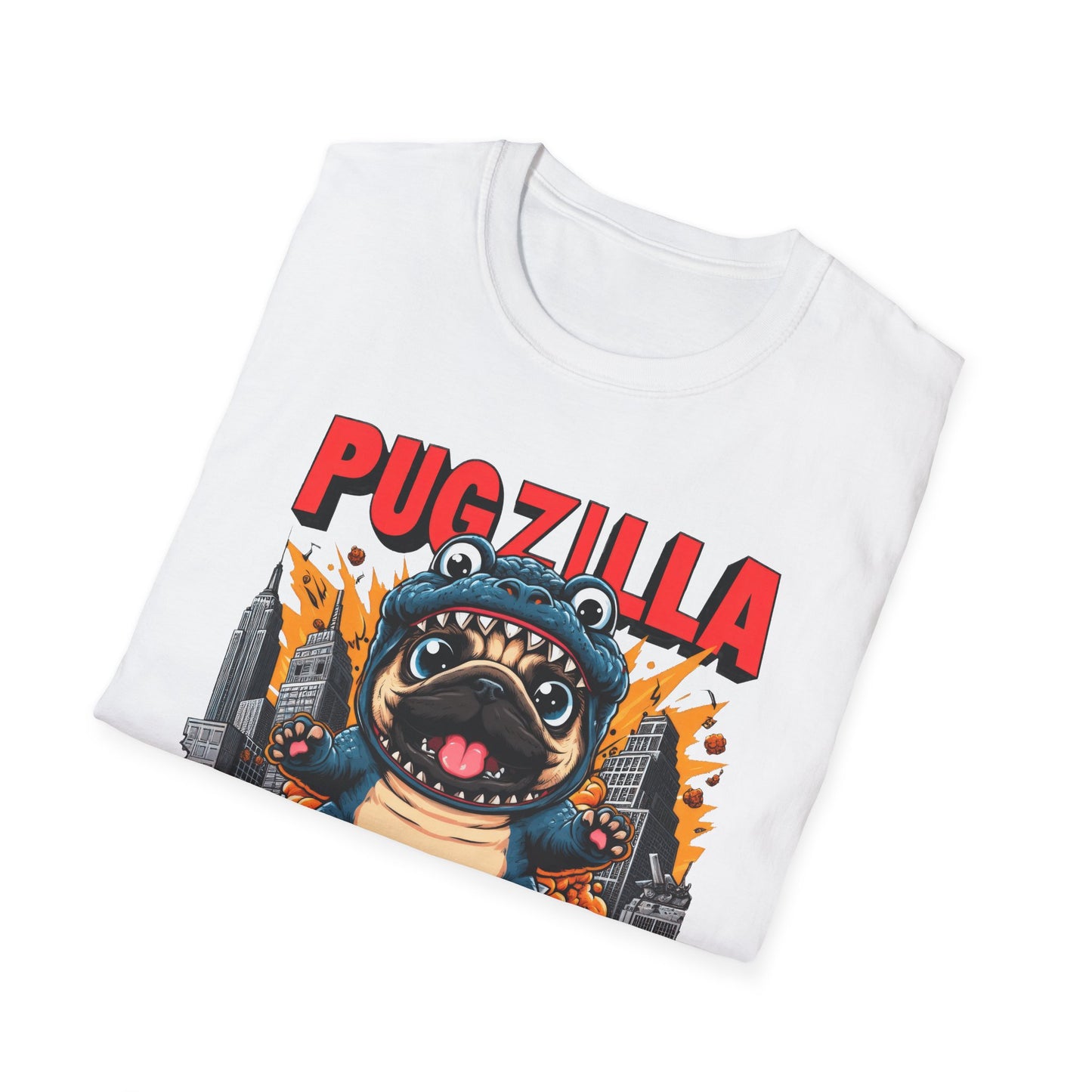 PUGZILLA - il mostro Carlino