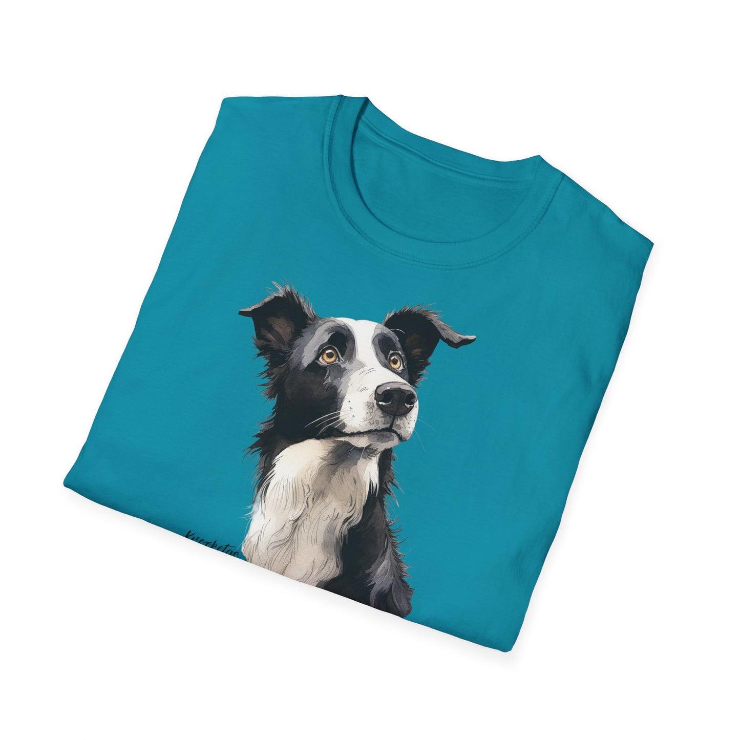 Funny Border Collie #3