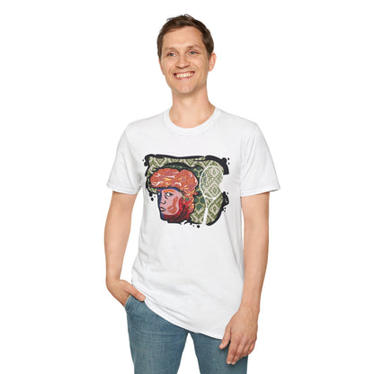 Jannik Sinner Artwork T-Shirt,