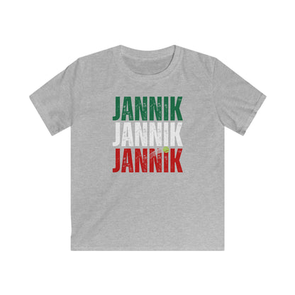 Jannik - T-shirt Bambino