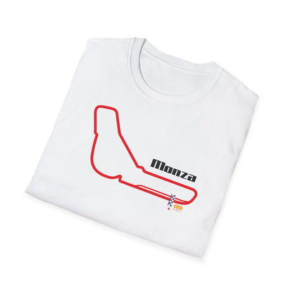 Monza Circuito Iconico - T-shirt unisex