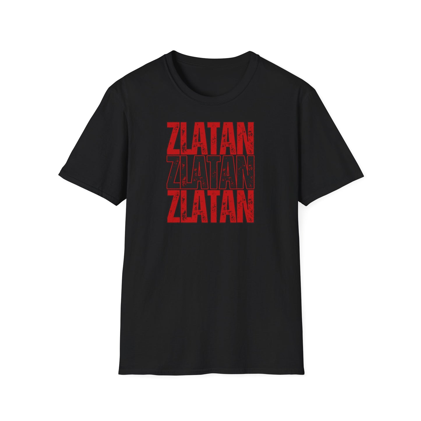 Zlatan - T-shirt Omaggio a Ibrahimović