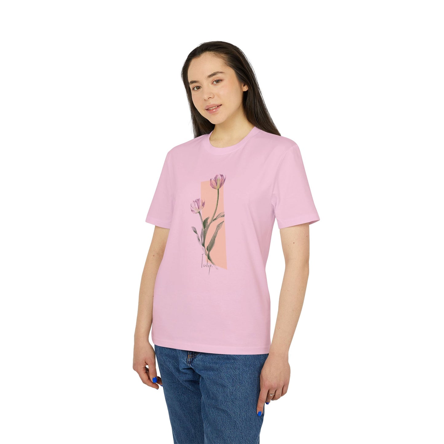 Tulip - 100% organic cotton