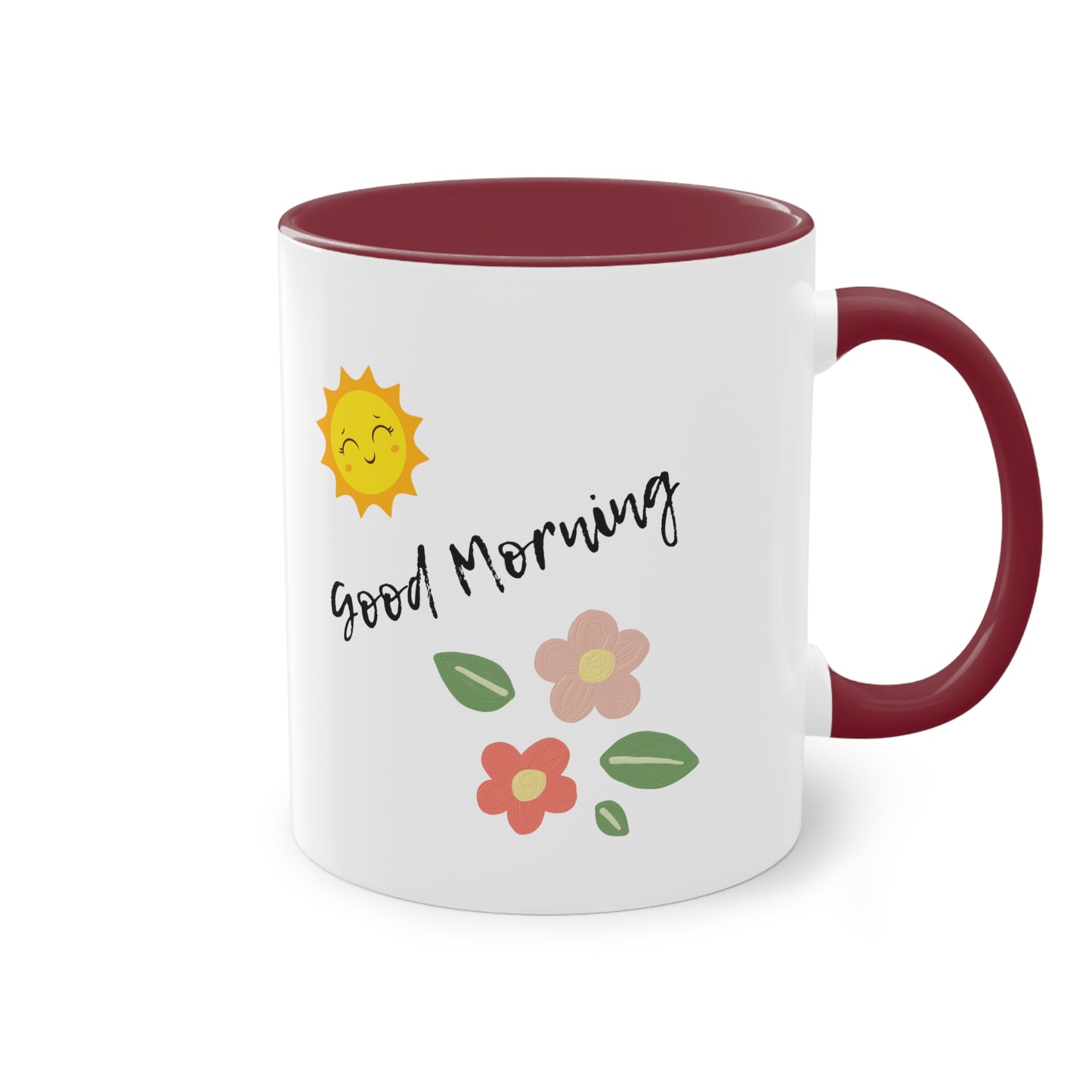 Good Morning Mug