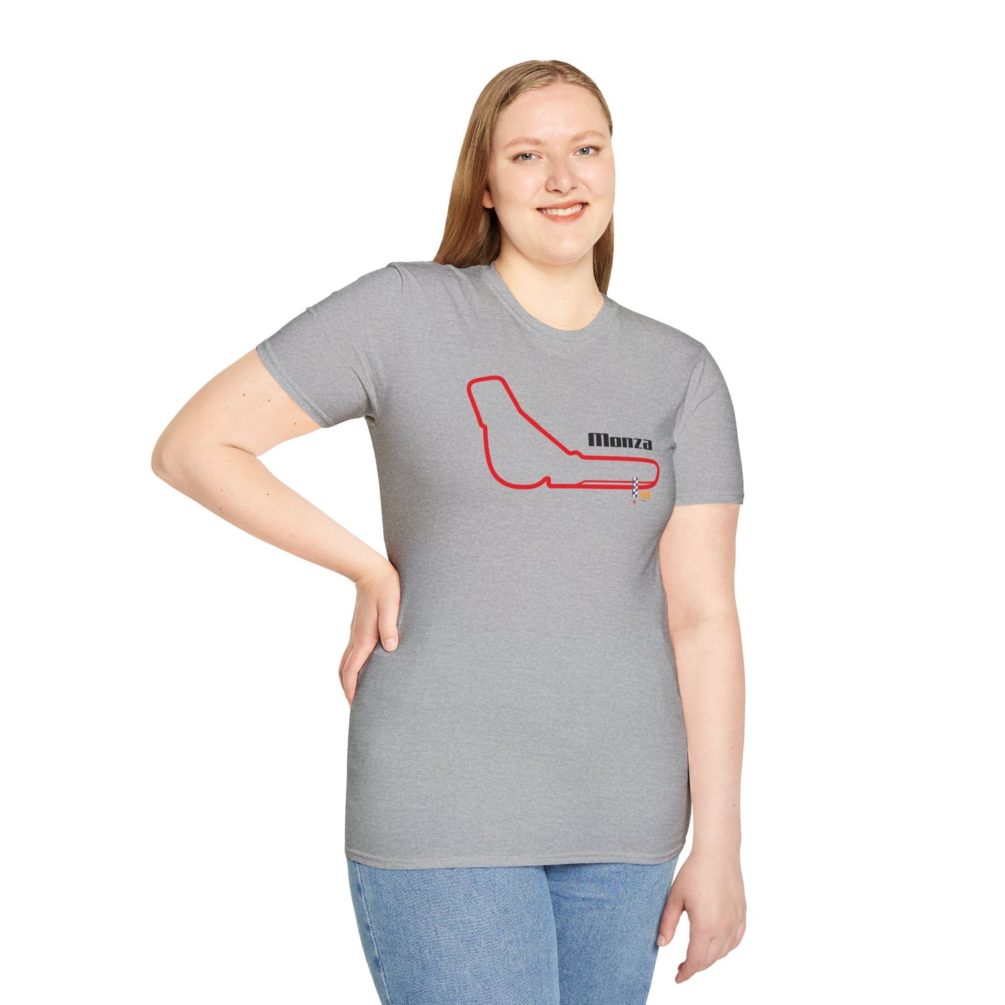 Monza Circuito Iconico - T-shirt unisex