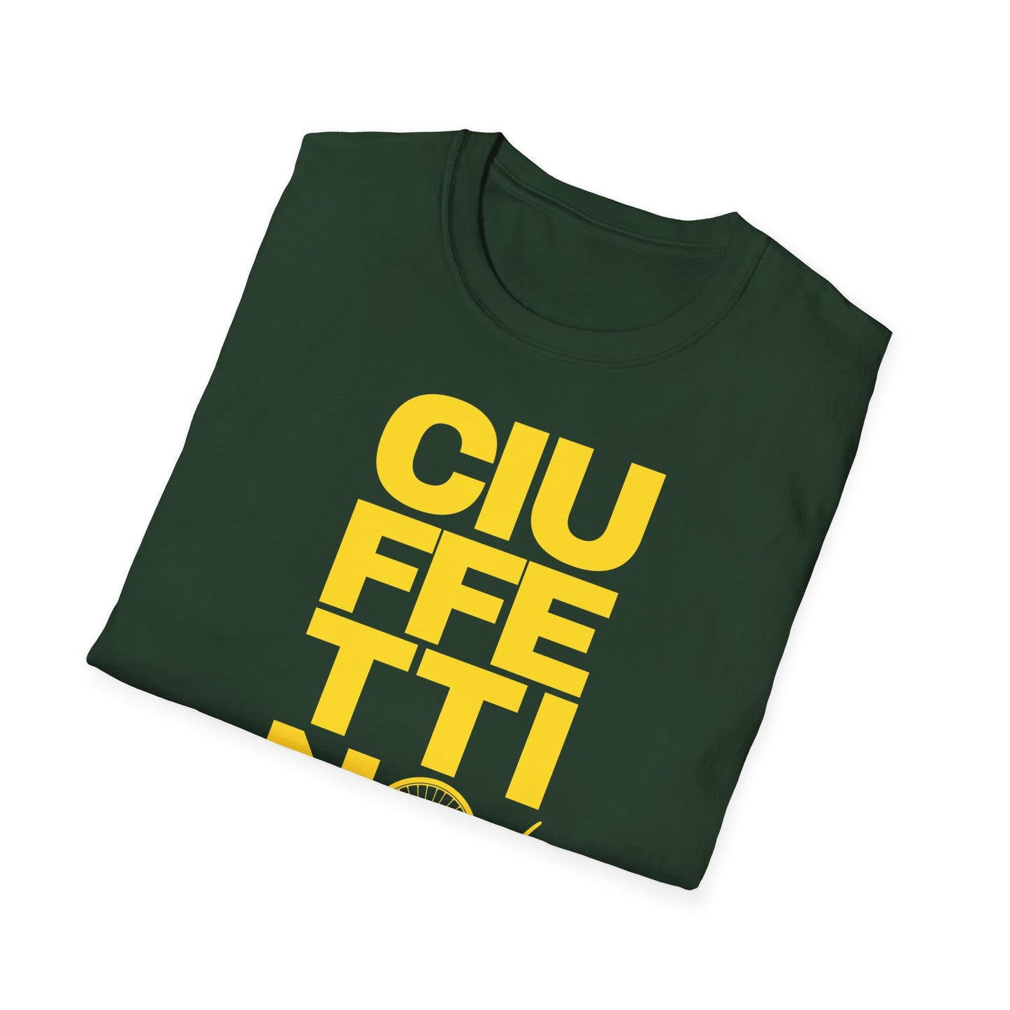 Ciuffettino "BIG" Unisex T-shirt | Maglietta Ciclismo