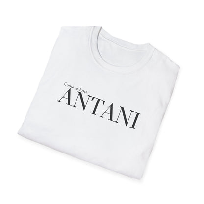 ANTANI - Unisex T-Shirt