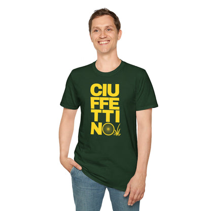 Ciuffettino "BIG" Unisex T-shirt | Maglietta Ciclismo