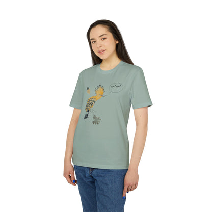 Hoopoe - 'AH! HA!' - 100% ORGANIC cotton