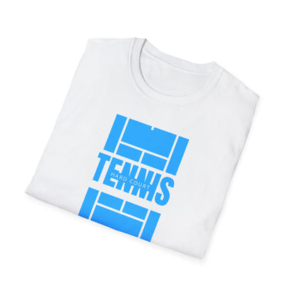 Tennis HARD court - Unisex T-shirt