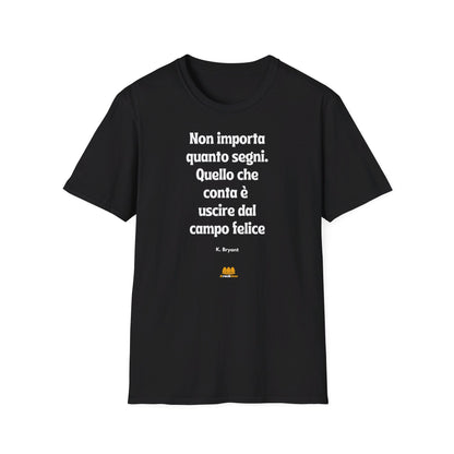 Frasi epiche sportive - Kobe Bryant T-shirt