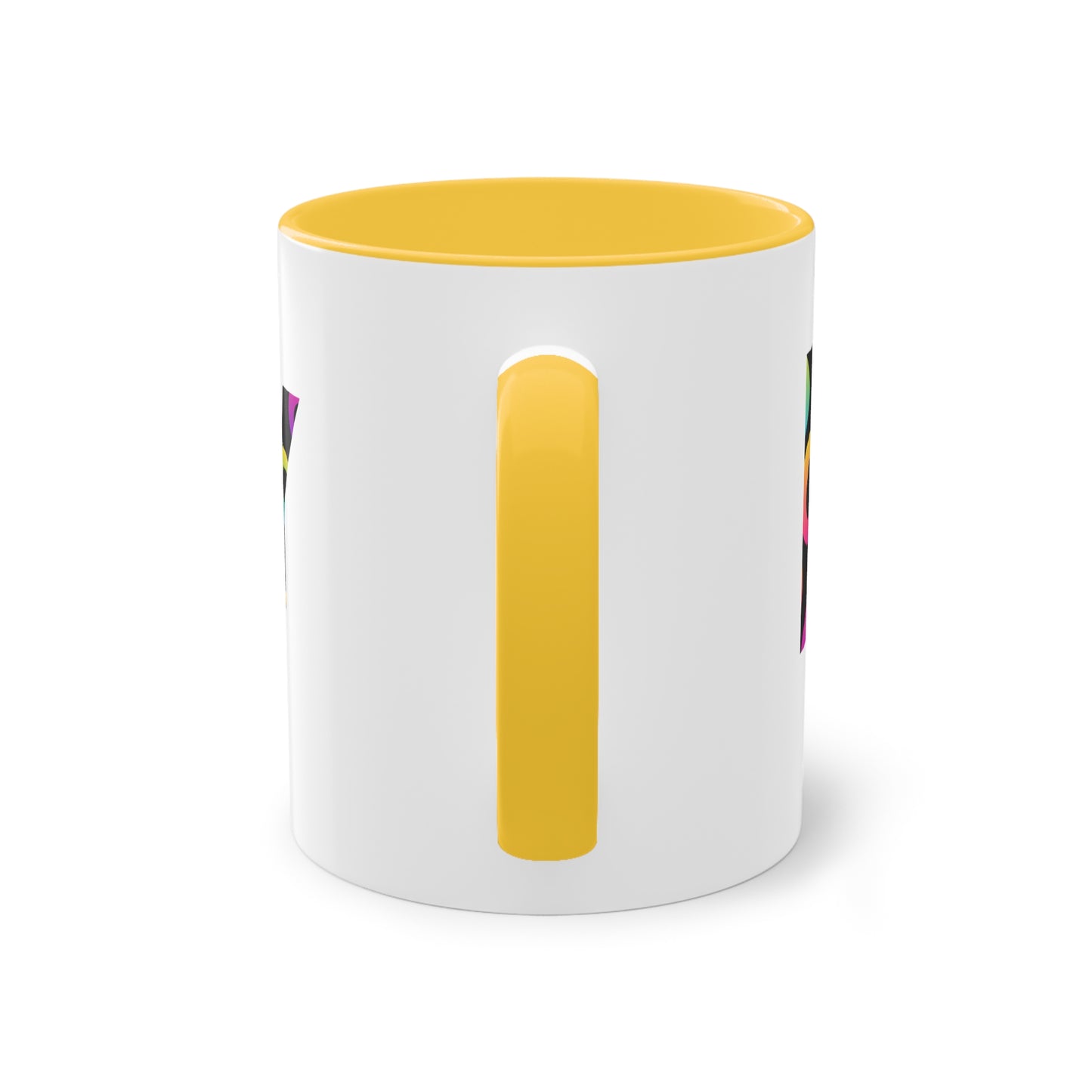 Two-tone Party Mug