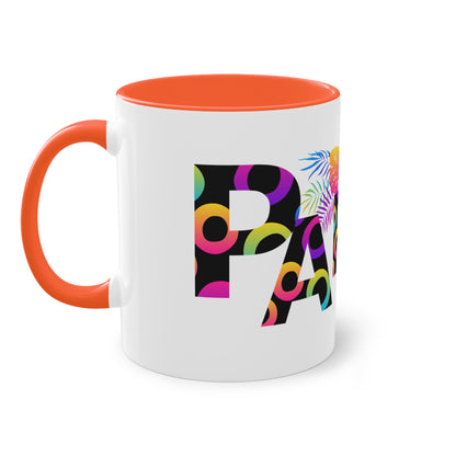 Two-tone Party Mug