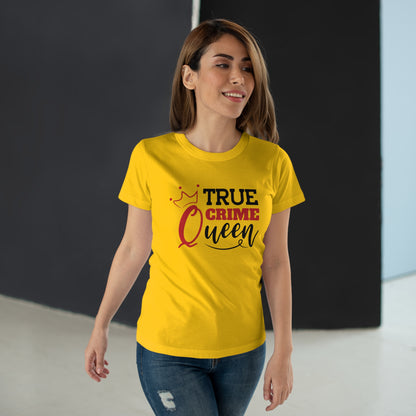 True Crime Queen T-Shirt