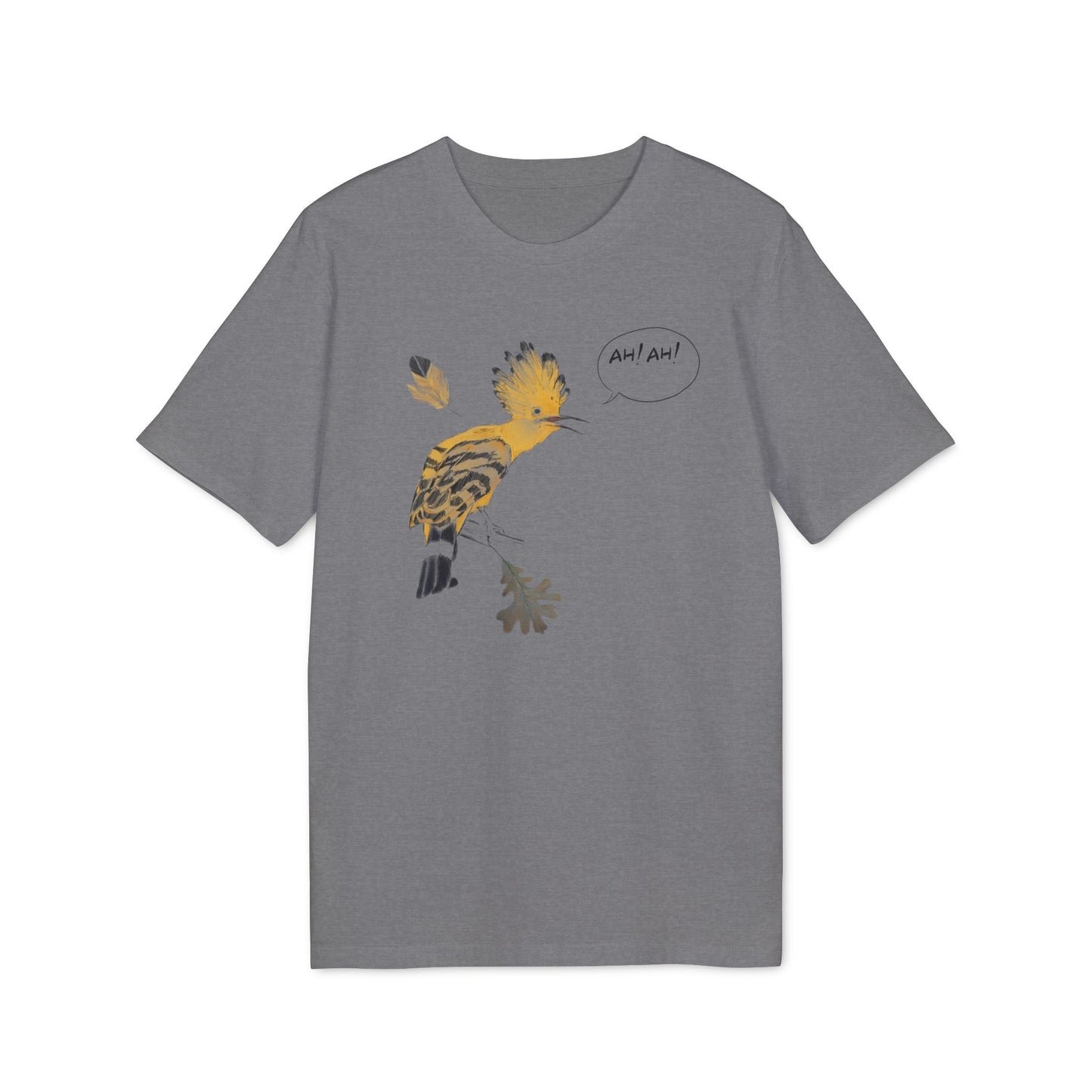 Hoopoe - 'AH! HA!' - 100% ORGANIC cotton