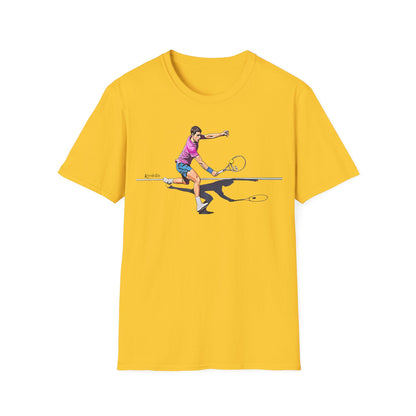 Carlitos Alcaraz - tennis t-shirt