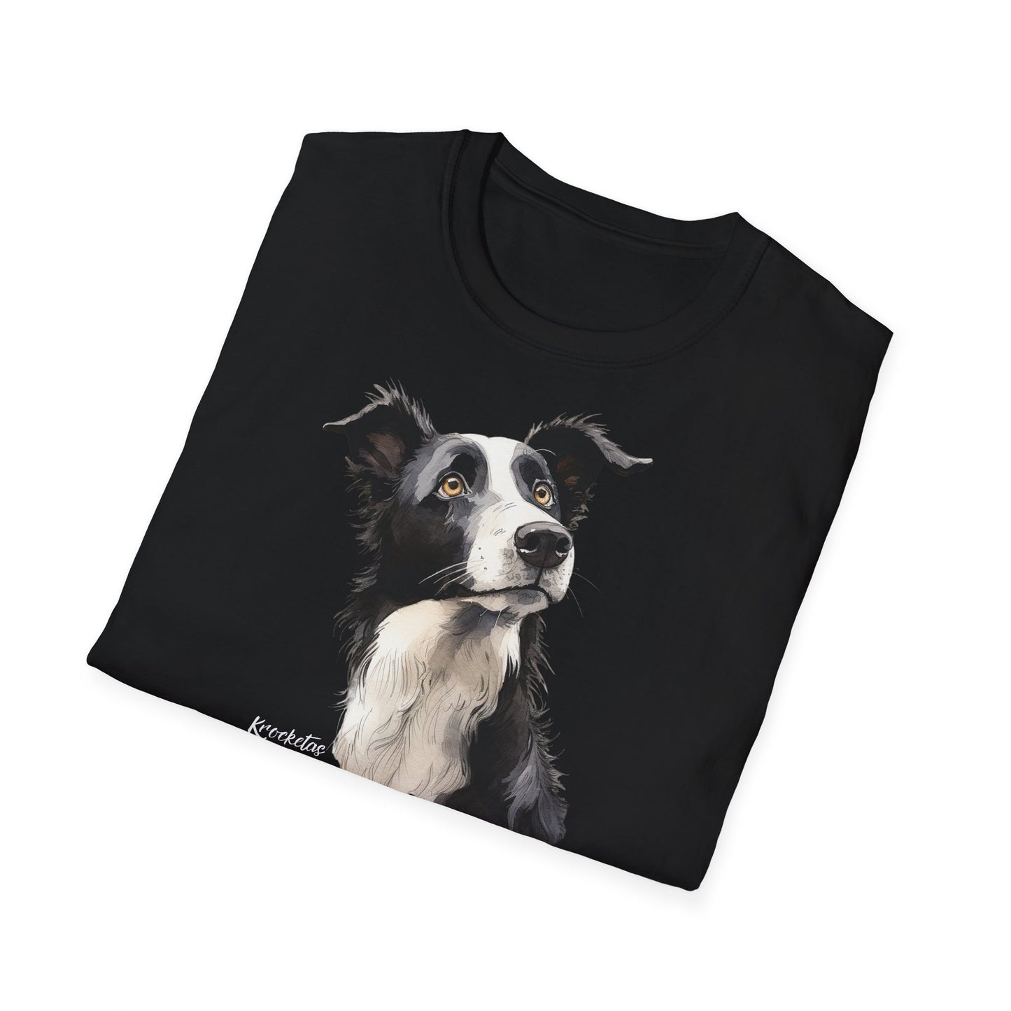 Funny Border Collie #3