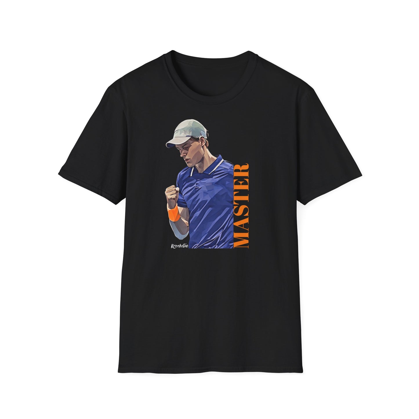 Tennis T-Shirt - Jannik Master of Tennis