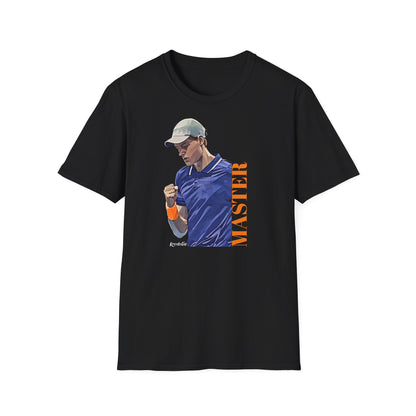 Tennis T-Shirt - Jannik Master of Tennis