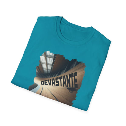 "DEVASTANTE" Ciclismo su pista -unisex-