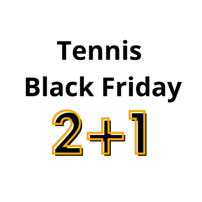 Tennis 2+1 free